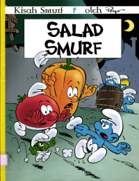 Image of Salad Smurf