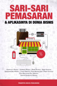 Image of Sari-sari Pemasaran & Aplikasinya Di Dunia Bisnis