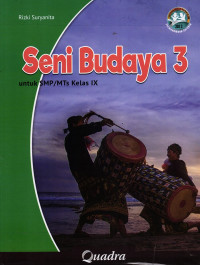 Image of Seni Budaya