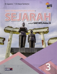 Image of Sejarah