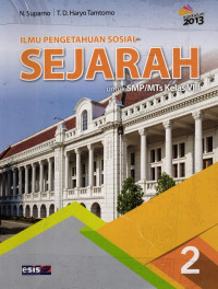 Image of Sejarah