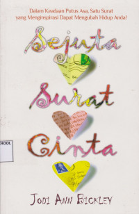 Image of Sejuta Surat Cinta