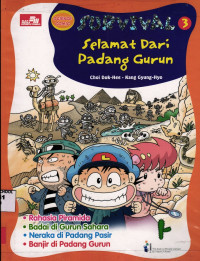 Image of Selamat Dari Padang Gurun