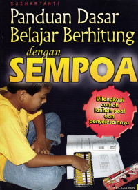 Image of Panduan Dasar Belajar Berhitung Dengan Sempoa