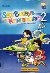 Image of Seni Budaya dan Keterampilan