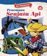 Image of Penemuan Senjata Api