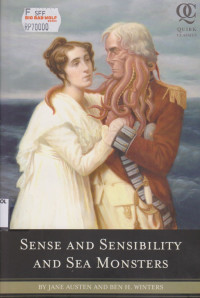 Image of Sense and sensibility and sea monsters