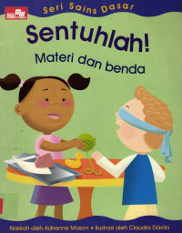 Image of Sentuhlah! : materi dan benda
