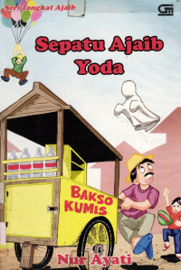 Image of Sepatu Ajaib Yoda