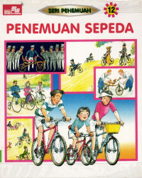 Image of Penemuan Sepeda