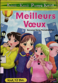 Image of Meilleurs Voeux