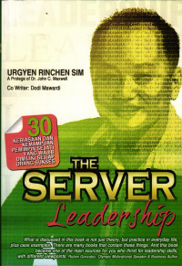 Image of The Server Leadership