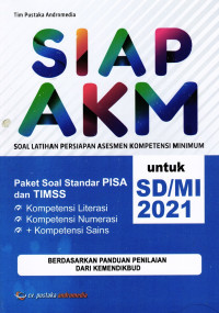 Image of Siap AKM