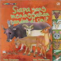 Image of Siapa yang Meninggalkan Tanduk Disini?