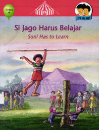Image of Si Jago Harus Belajar