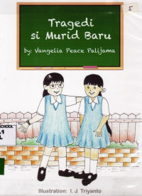 Image of Tragedi Si Murid Baru