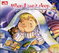 Image of When I Can't Sleep