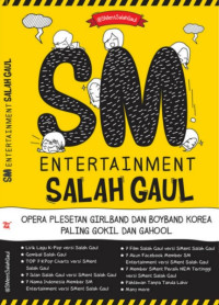 Image of SM Entertainment Salah Gaul
