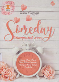 Image of Someday; Unexpected Love