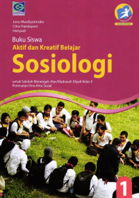 Image of Sosiologi