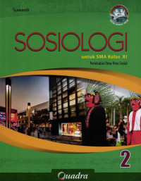 Image of Sosiologi