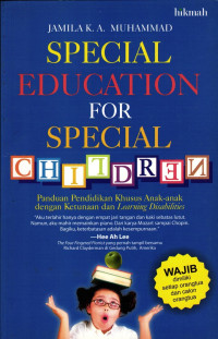 Image of Special Education For Special Childern
