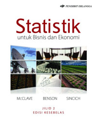 Image of Statistik untuk Bisnis dan Ekonomi