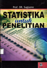 Image of Statistiks Untuk Penelitian