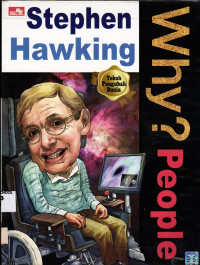 Image of Stephen Hawking