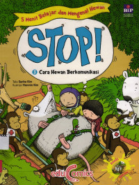 Image of Stop !; 3 Cara Hewan Berkomunikasi