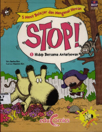 Image of Stop !: Hidup Bersama Antar Hewan