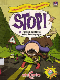 Image of Stop! Manusia dan Hewan Hidup Berdampingan