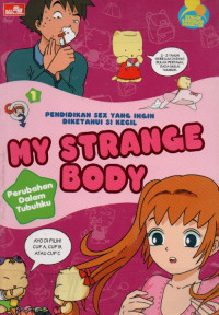 Image of My Strange Body