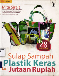 Image of Sulap Sampah Plastik Keras jad Jutaan Rupiah