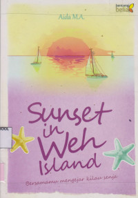 Image of Sunset in Weh Island