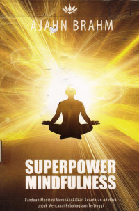 Image of Superpower Mindfulness