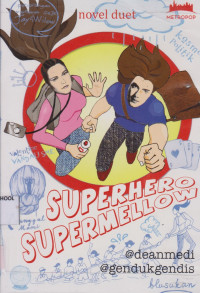 Image of Superhero Supermellow