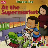 Image of At The Supermarket