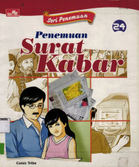 Image of Penemuan Surat Kabar