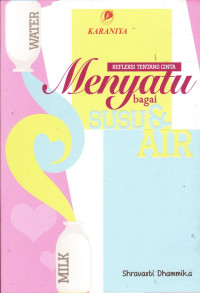 Image of Menyatu Bagai Susu & Air