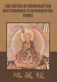 Image of The Sutra of Bodhisattva Ksitigarbha's Fundamental Vows