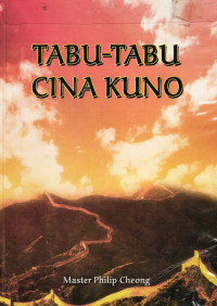 Image of Tabu-tabu Cina Kuno