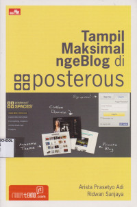 Image of Tampil Maksimal Ngeblog di Posterous