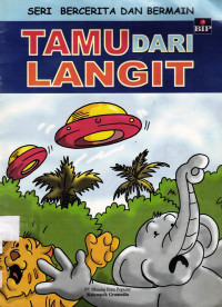 Image of Tamu dari langit