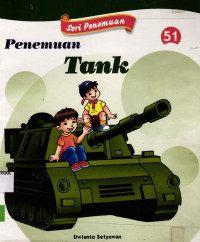 Image of Penemuan Tank