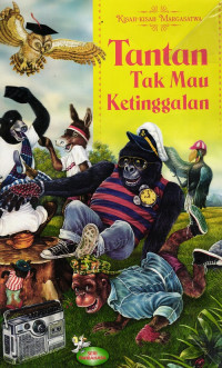 Image of Tantan Tak Mau Ketinggalan