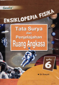 Image of Tata Surya dan Penjelajahan Ruang Angkasa
