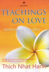 Image of Ajaran Tentang Cinta Sejati