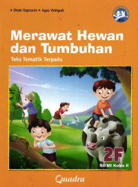 Image of Merawat Hewan dan Tumbuhan
