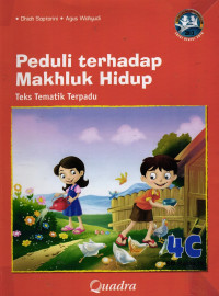 Image of Peduli terhadap Makhluk Hidup